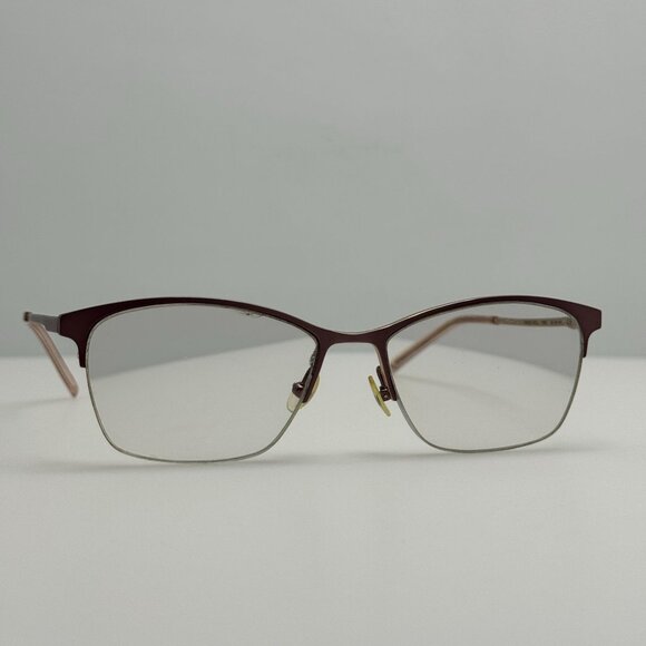 Modo Eyeglasses Eye Glasses Frames 4239 Pink Titanium 54-16-140 - Picture 1 of 6